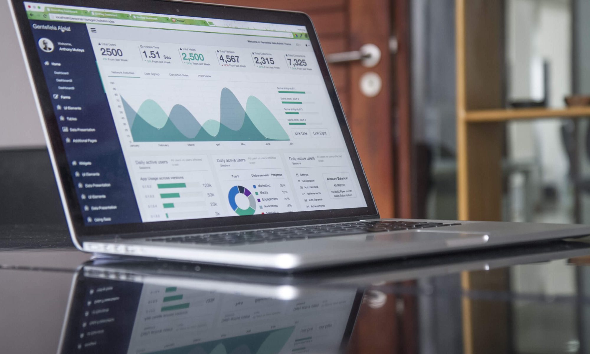 sport data analytics