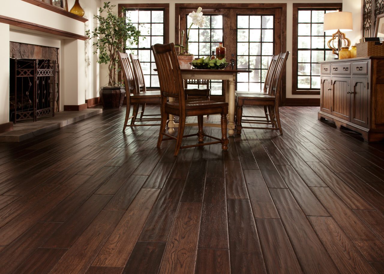 Hardwood Floor Refinishing Chicago