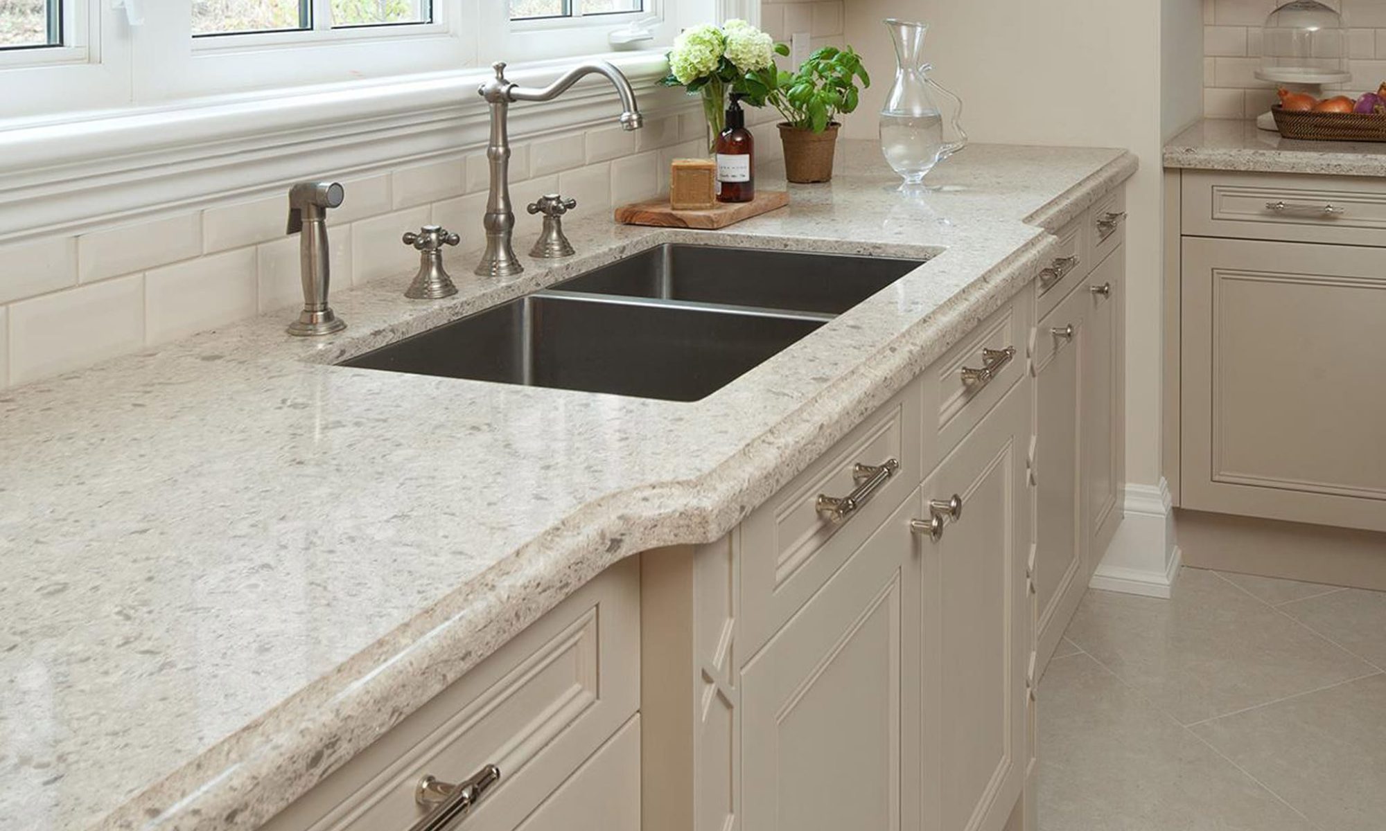 quartz countertops near me Woodstock