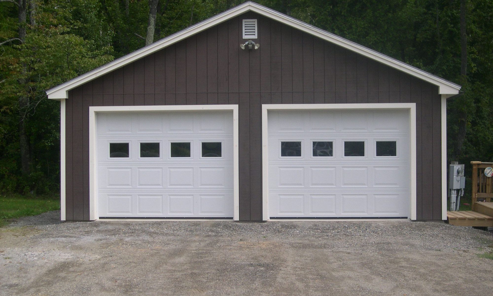 garage builders near me