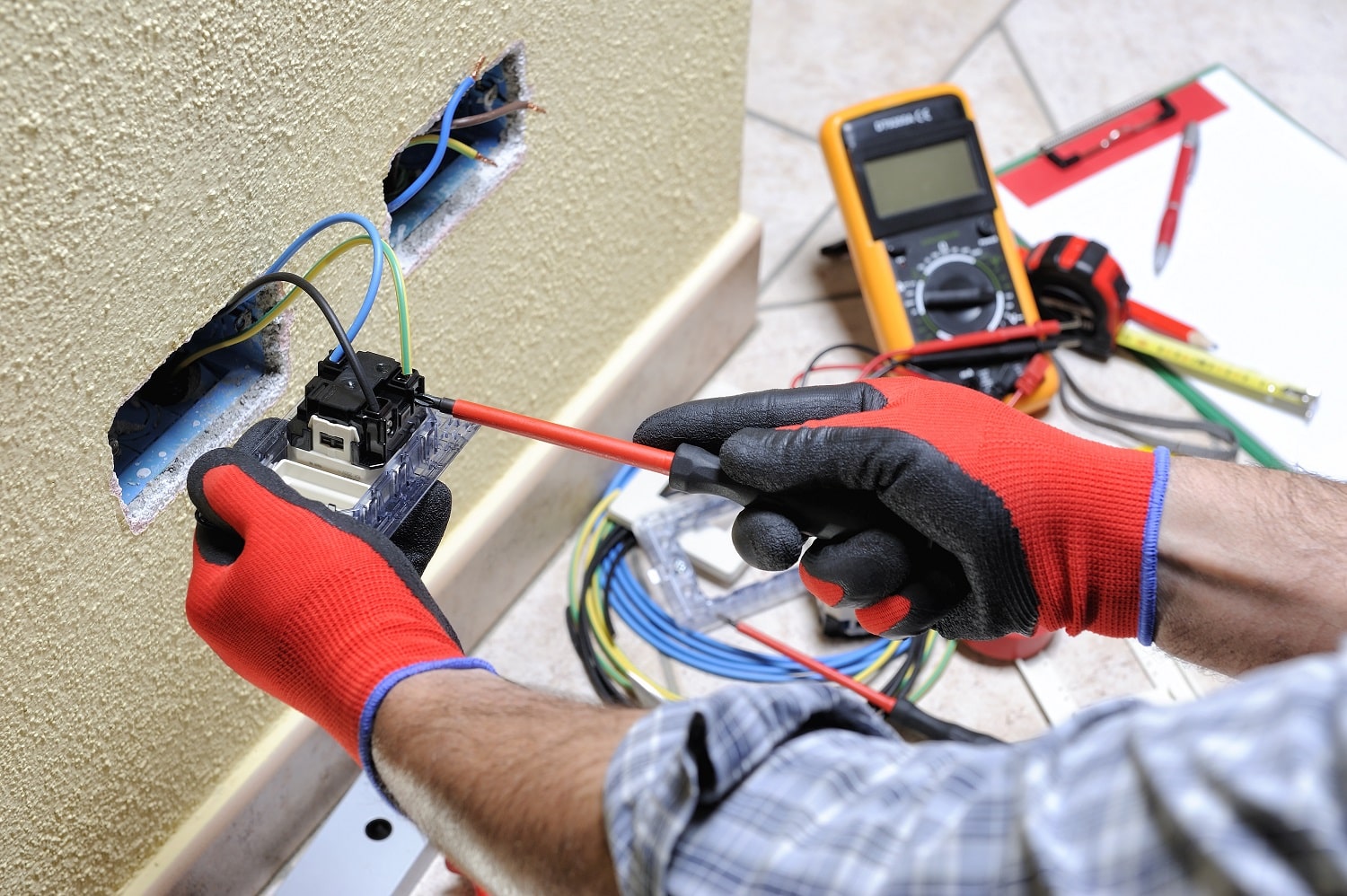 Electrician Near Gurnee