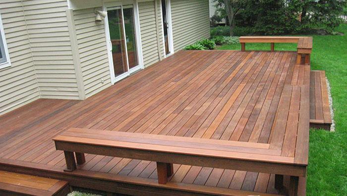 deck builders near me Chicago Portage Park