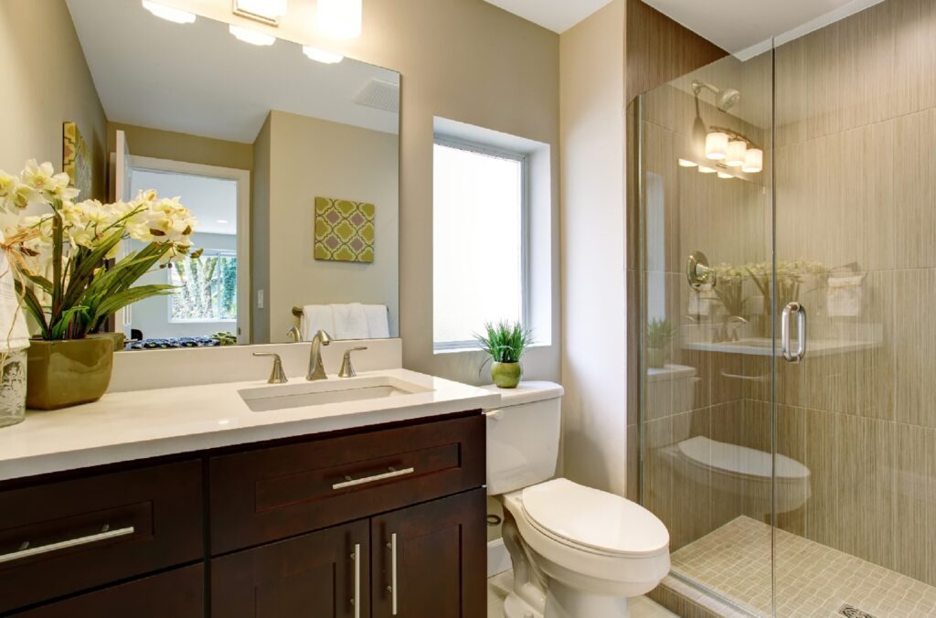 bathroom remodeling near me Lincolnshire