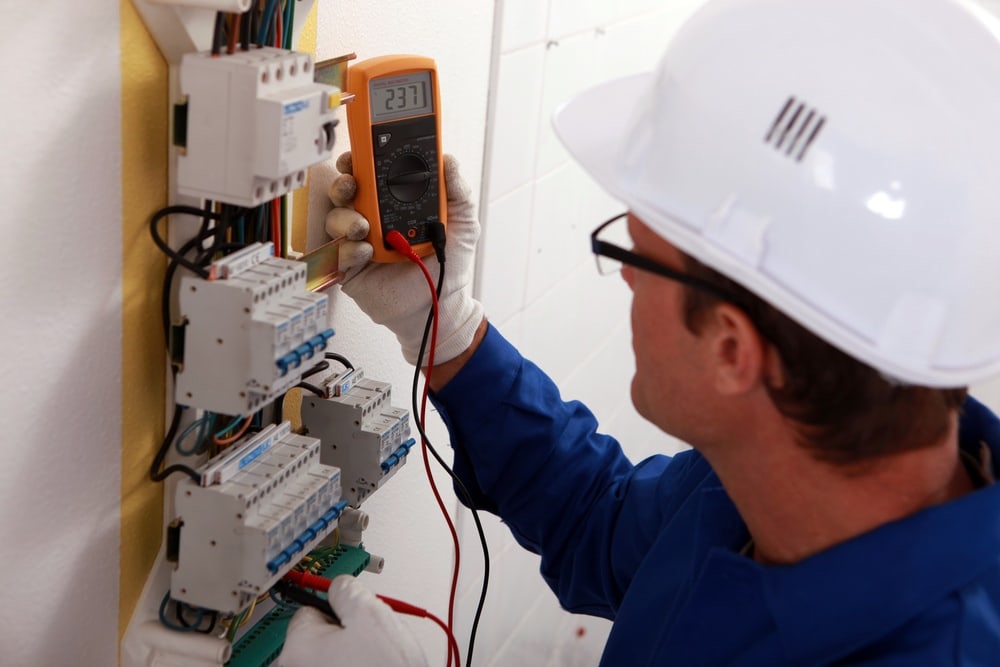 Electrician Near Me Park Ridge
