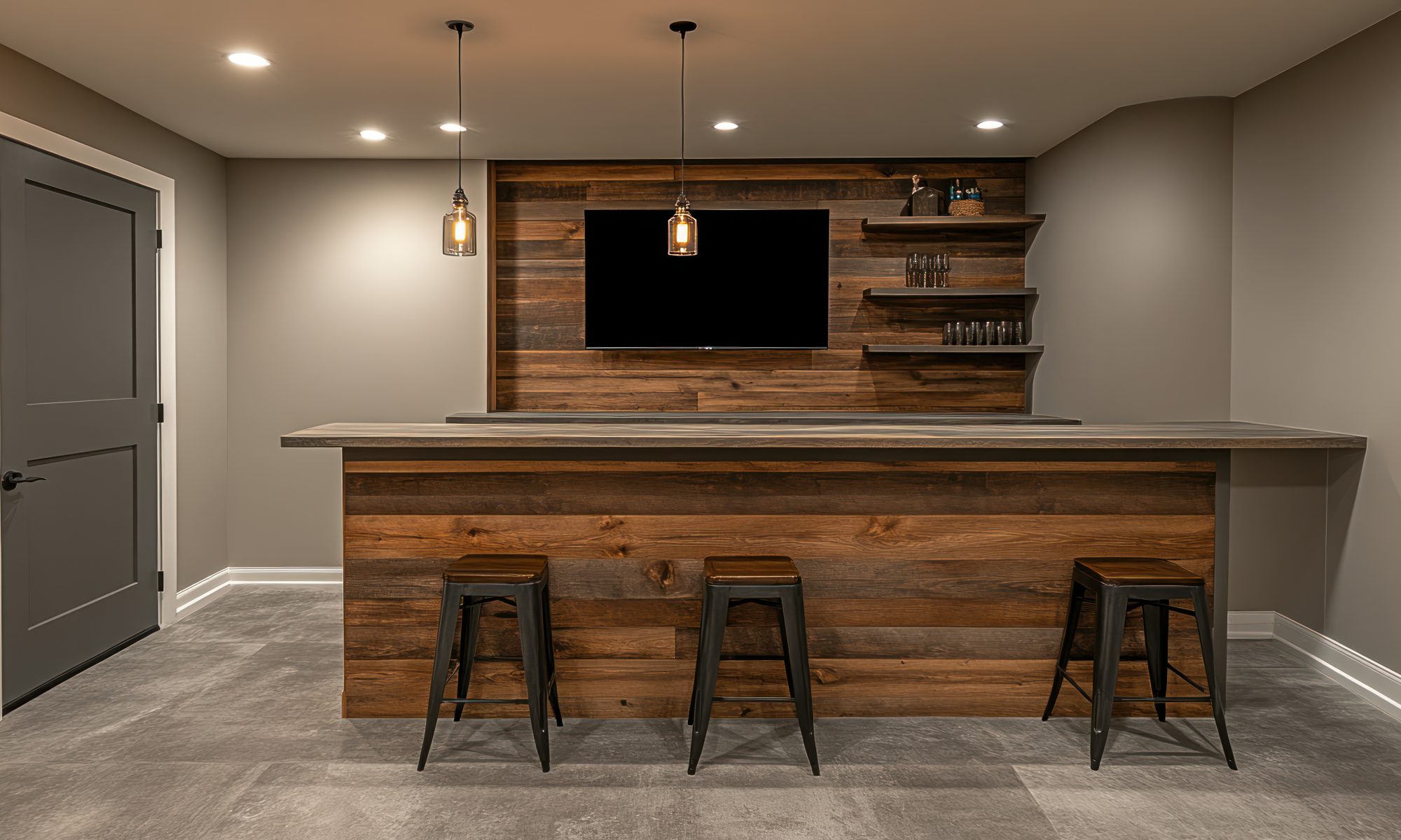 Basement Finishing Near You
