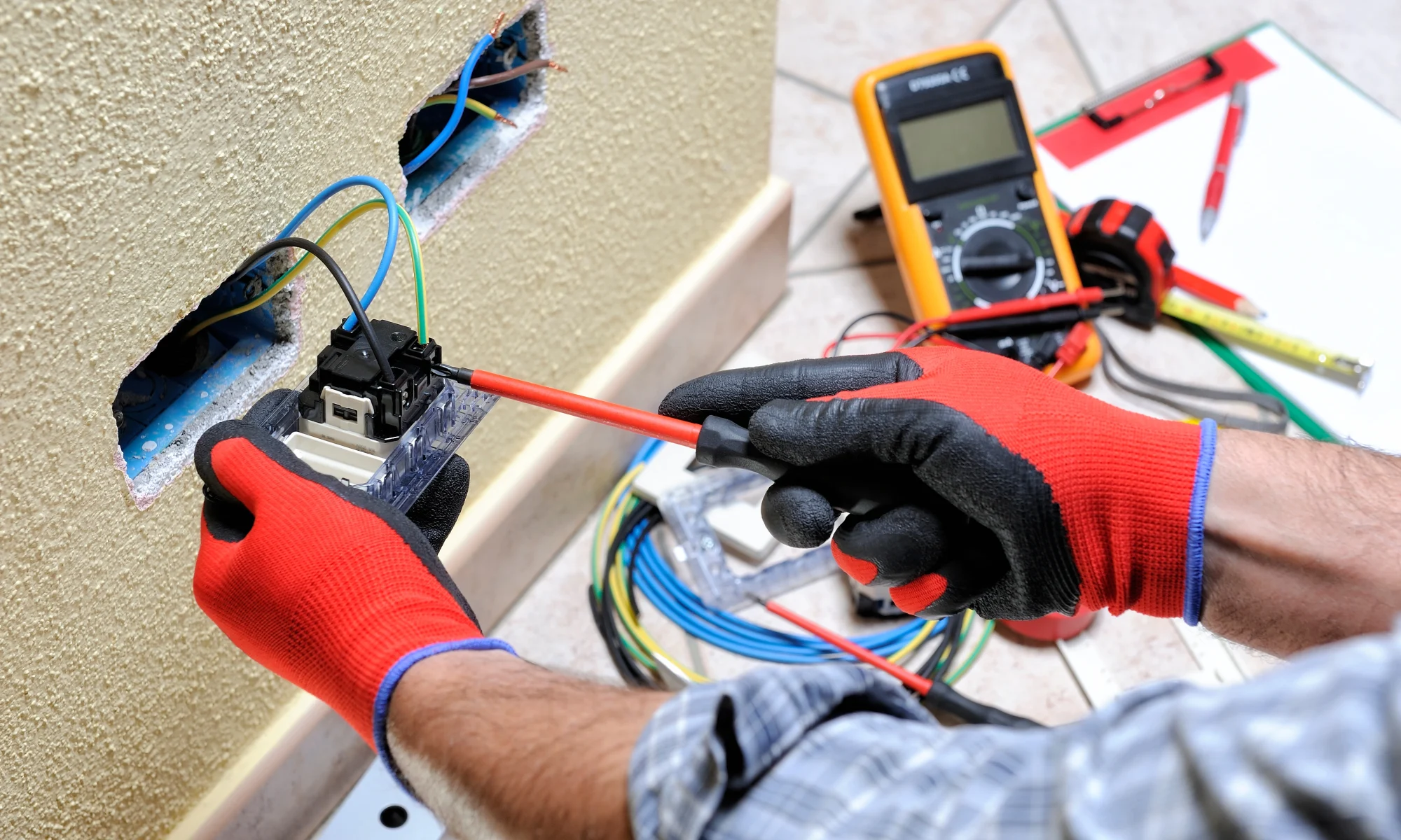 Electrician Near Me