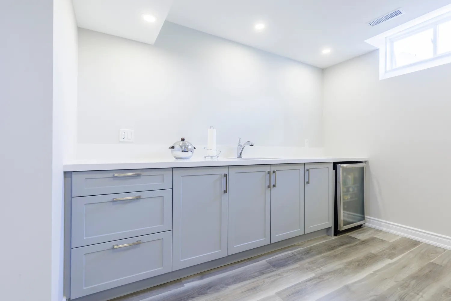Basement Remodeling Near Me