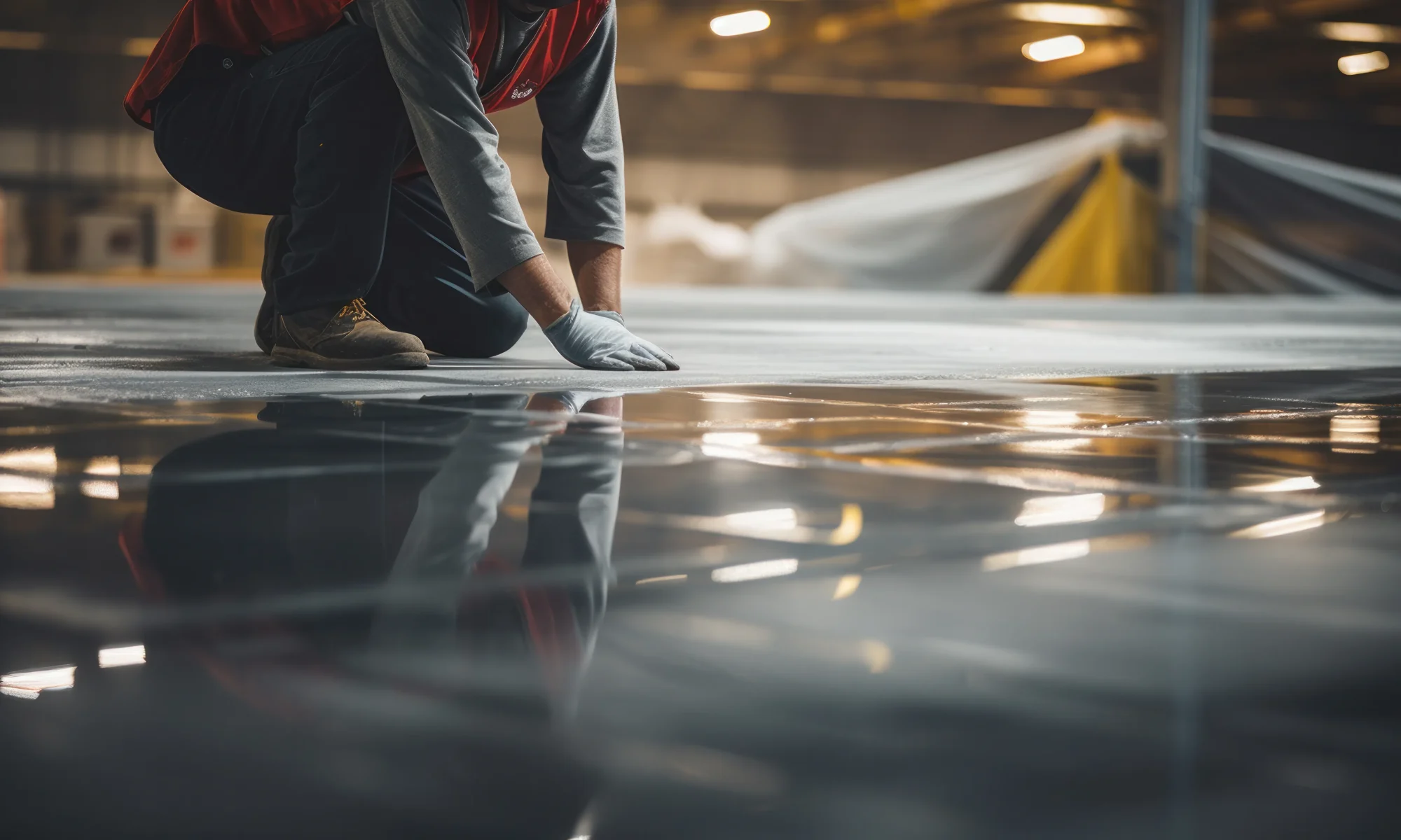Epoxy Flooring Near Me