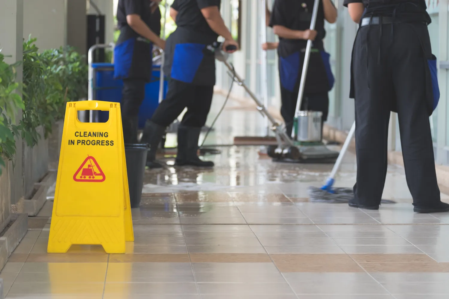 Commercial Cleaning Near You Chicago | Janitorial Companies Chicago