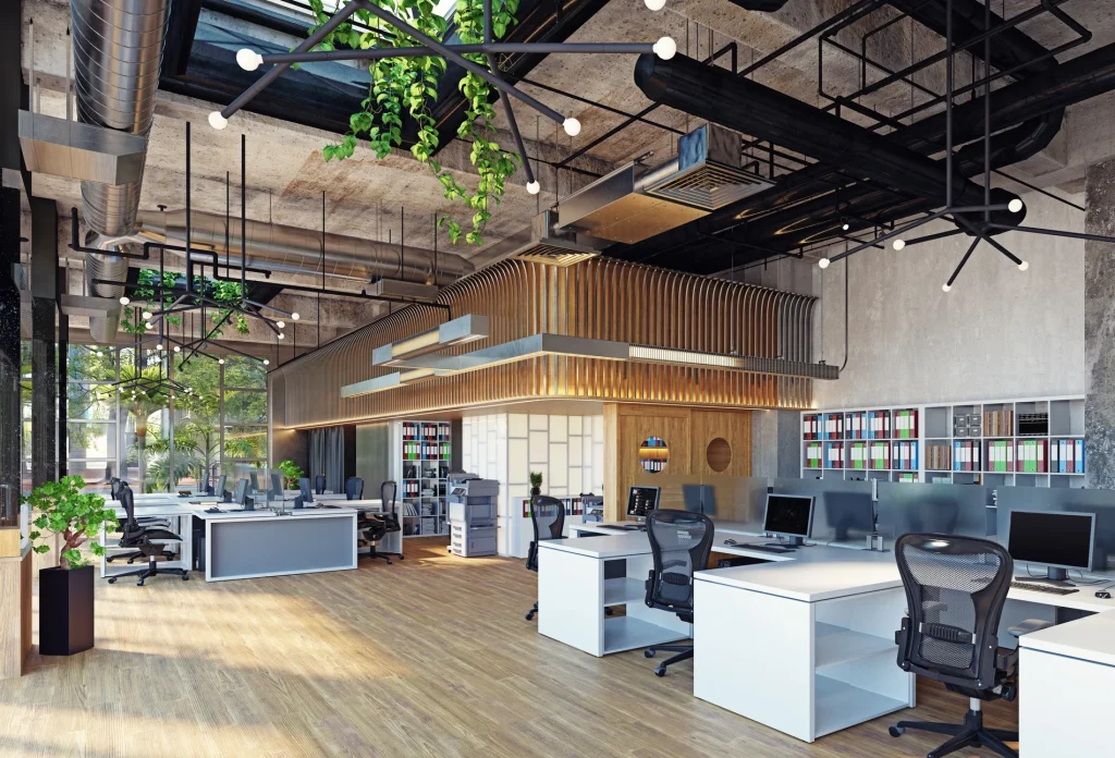 office renovation Chicago