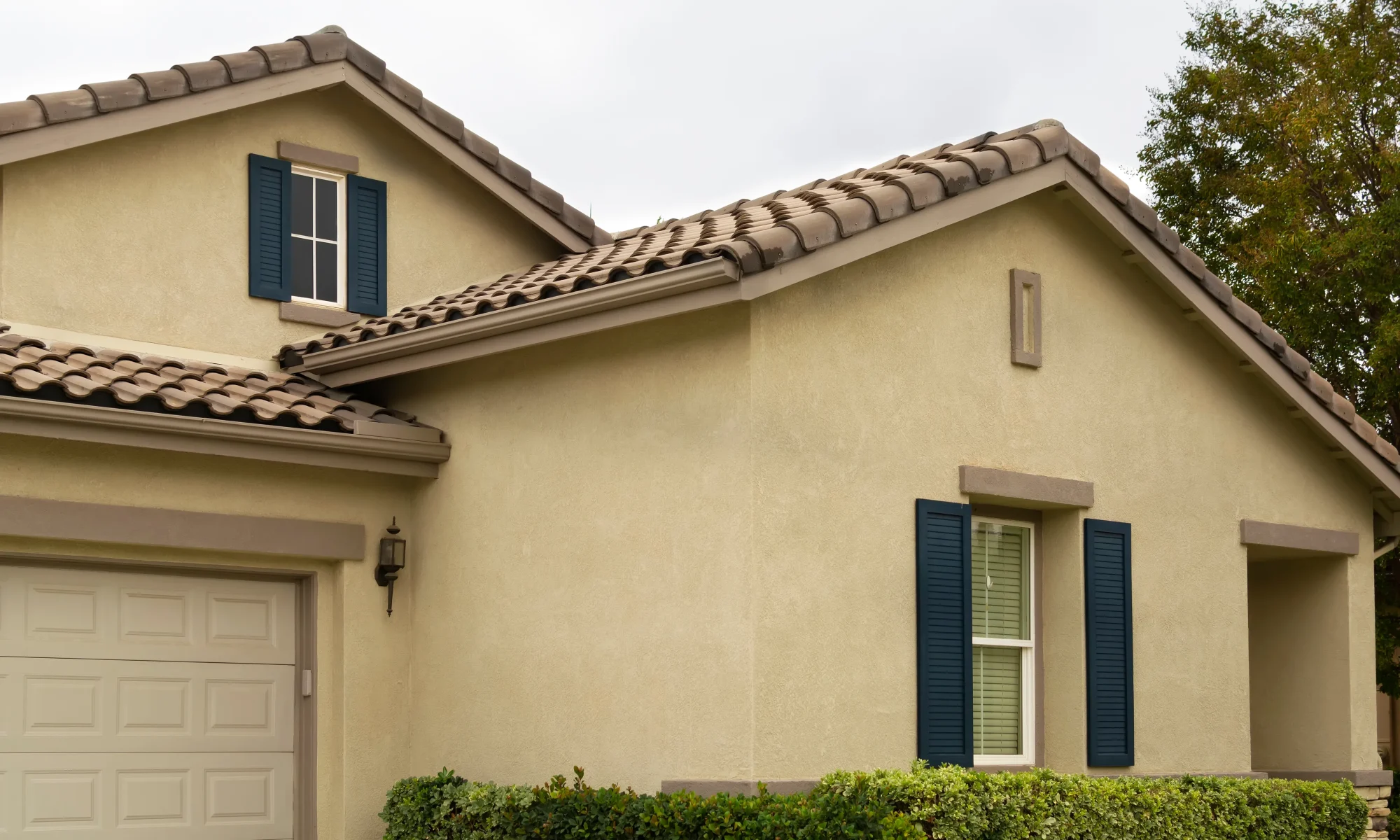 EIFS Repair & Stucco Repair