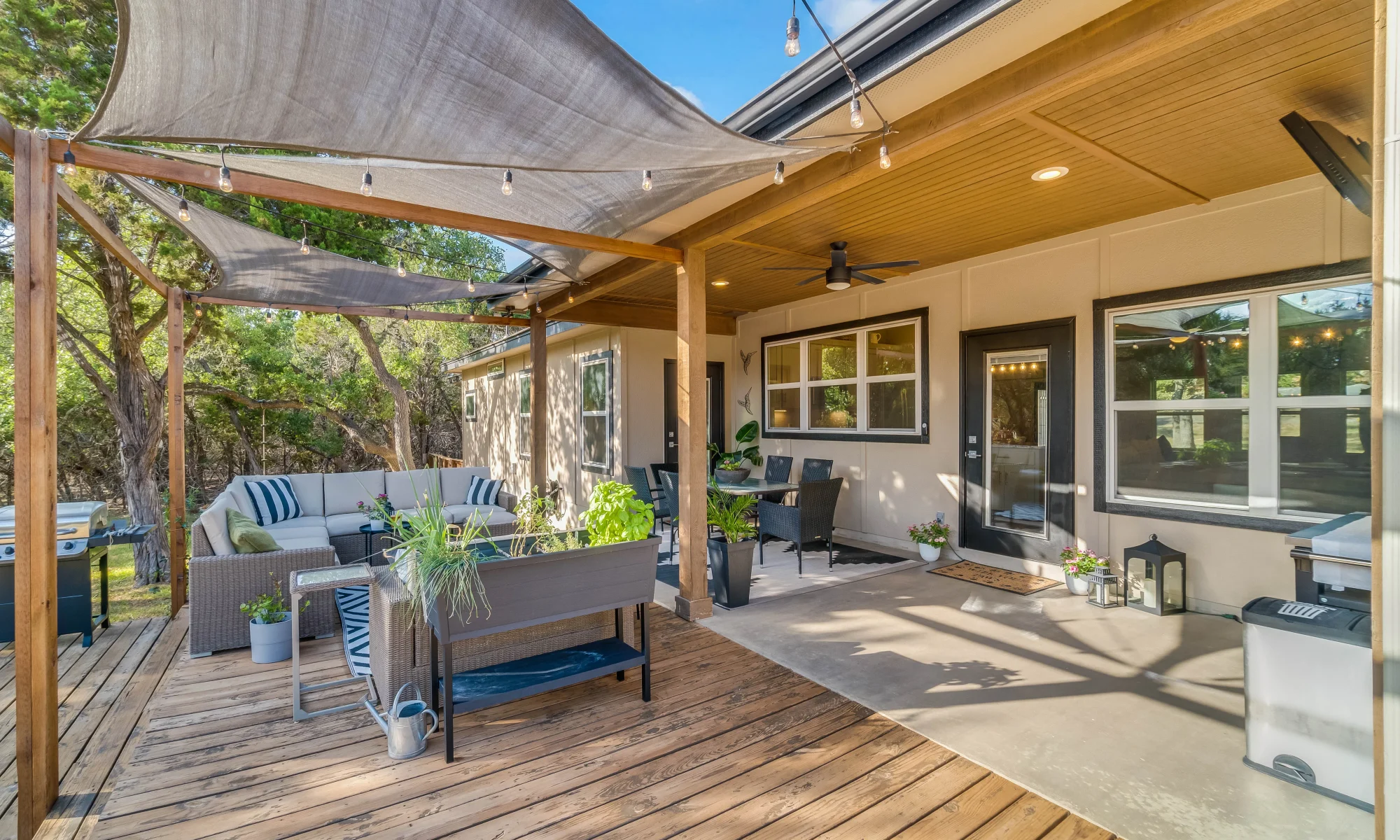 Deck Repair Near Me