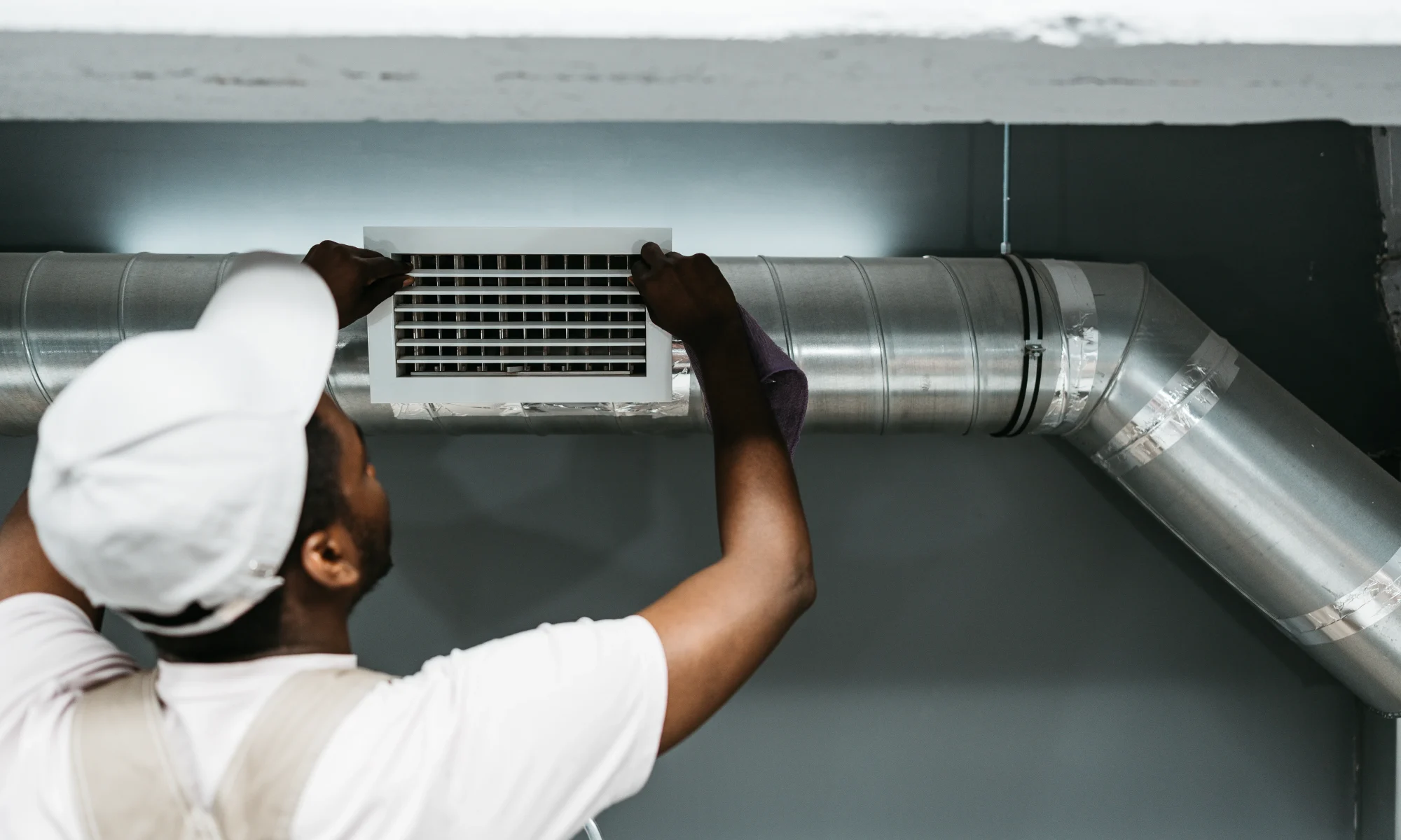 Air Duct Cleaning Near You
