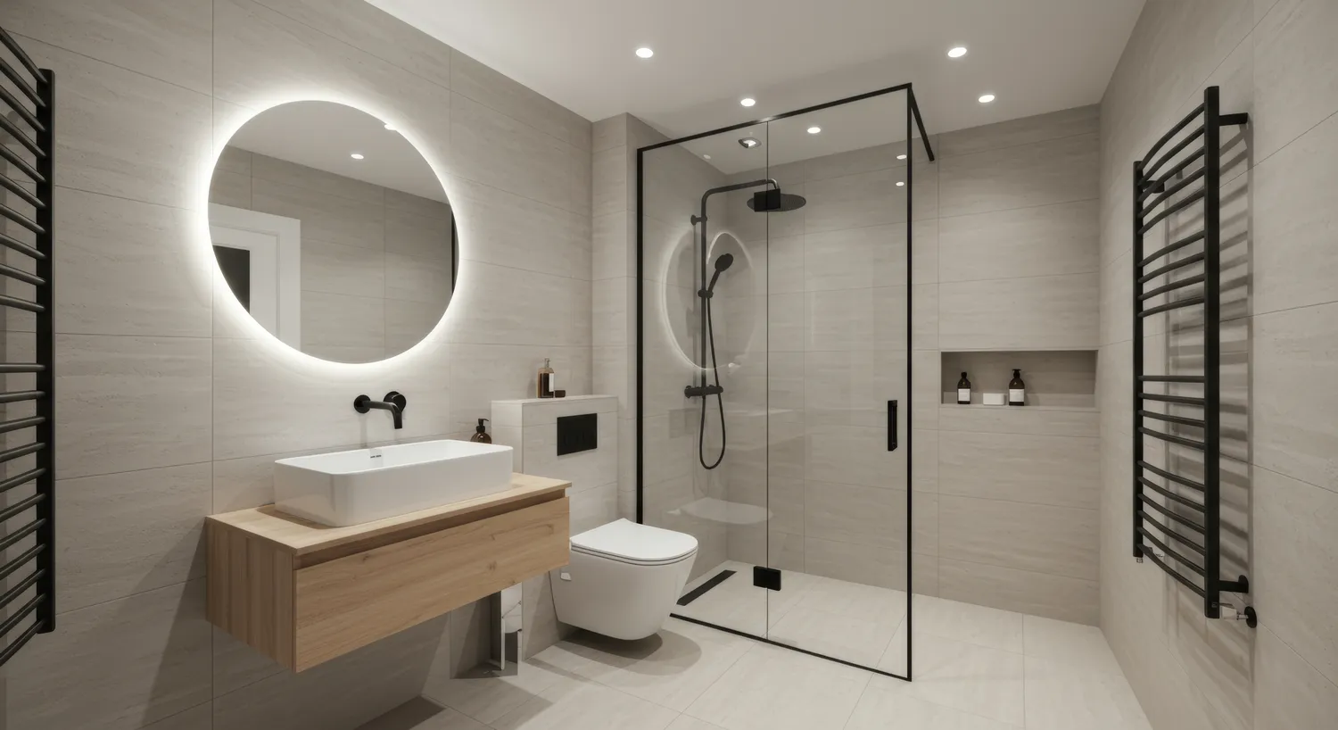 Bathroom Remodeling Near Me Glen Ellyn | ATOZ Bathroom Remodeling & Tile