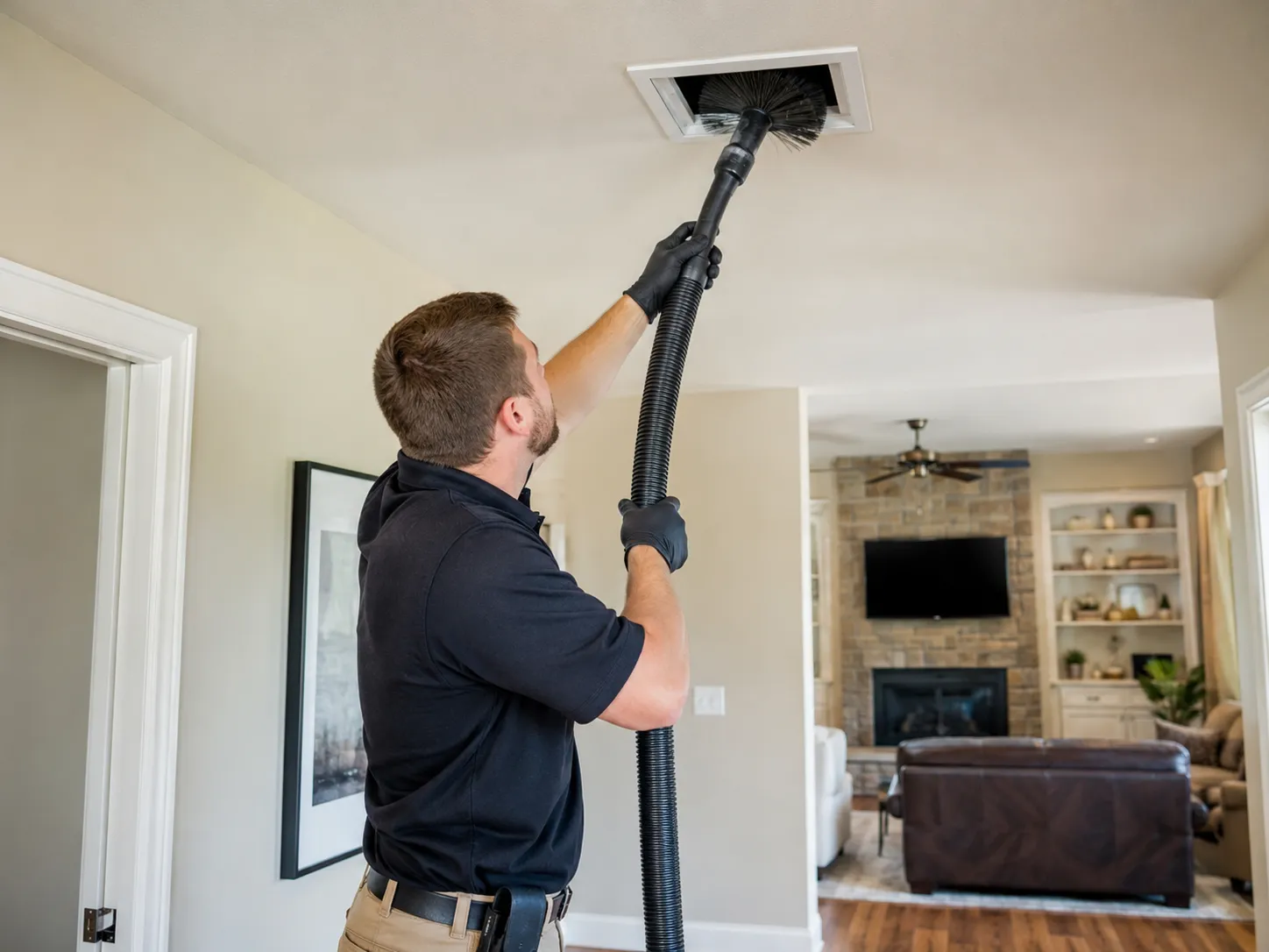 Air Duct Cleaning Near Me